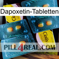 Dapoxetine Tablets cialis5